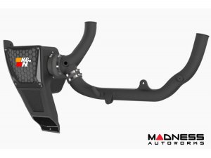 Ford Bronco Performance Air Intake System - AirCharger - K&N - 2.7L V6 